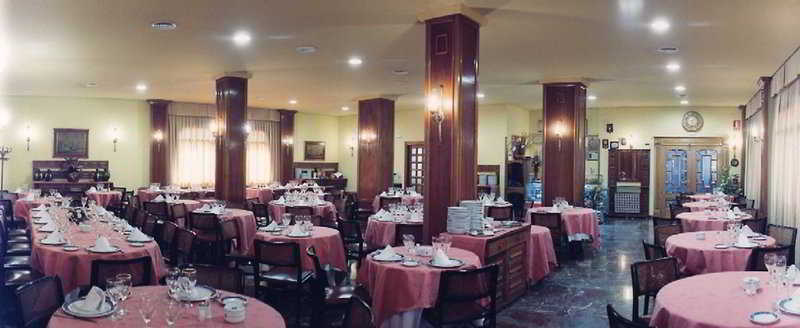 Hotel Zodiaco Байлен Экстерьер фото